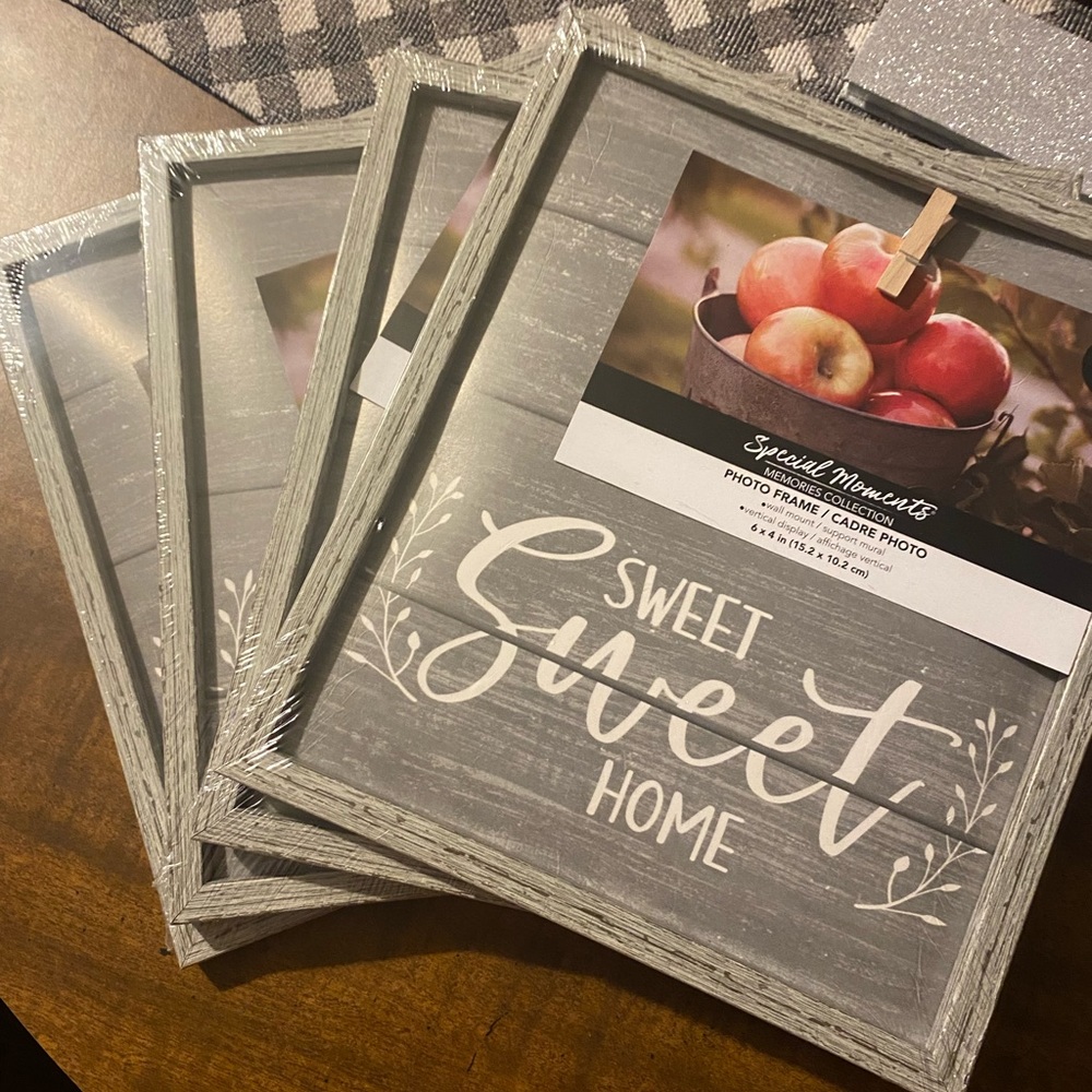 Home Decor New set of 4